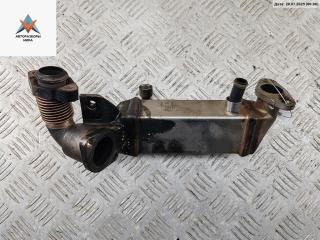 охладитель EGR / Радиатор EGR BMW 1 серия E81/E82/E87/E88 [рестайлинг] 2007, 2.0 л., дизель, МКПП, серый, хетчбэк 5 дв., 7805189