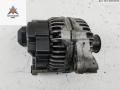 генератор BMW 5 серия E39 [рестайлинг] 2002, 2.5 л., бензин, АКПП, серый, седан - фото №3