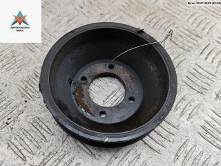 шкив помпы BMW 5 серия E60/E61 2004, 2.2 л., бензин, МКПП, чёрный, седан, 1436590