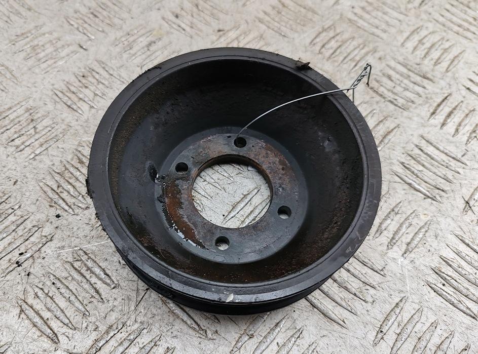 шкив помпы BMW 5 E60/E61 2004, 2.2 л., бензин, МКПП, чёрный, седан, 1436590