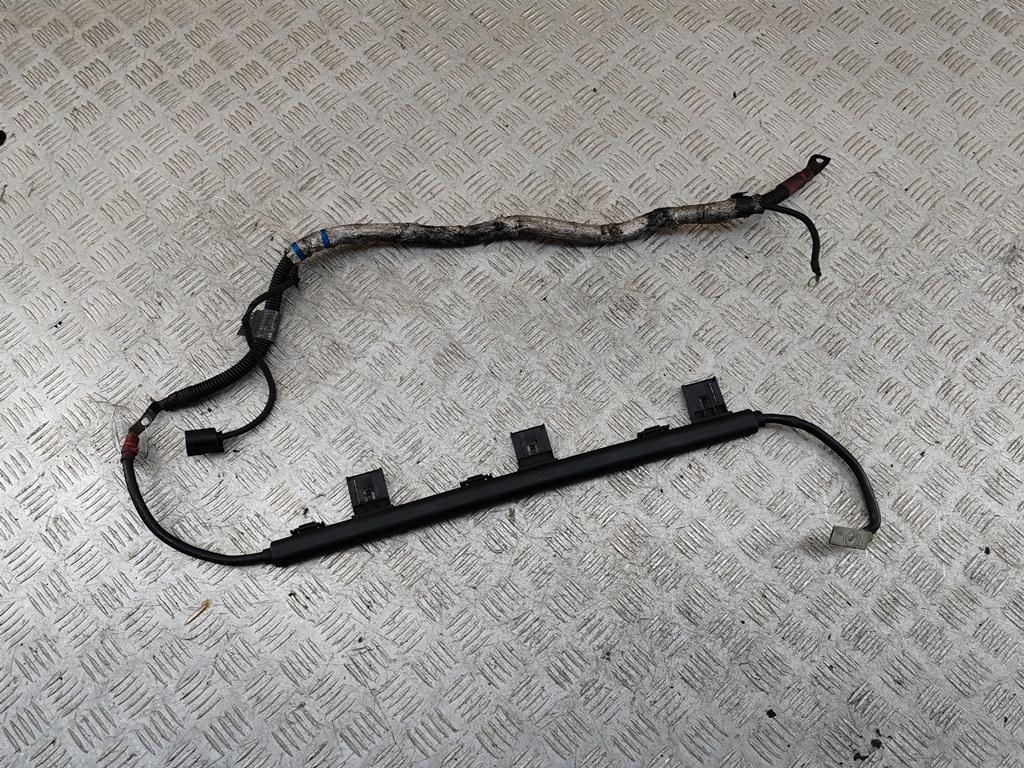 проводка двигателя BMW 1 E81/E87 2007, 2.0 л., дизель, МКПП, серый, хетчбэк 5 дв., 7798008