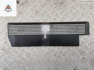 декоративная крышка двигателя BMW 5 серия E60/E61 2004, 2.2 л., бензин, МКПП, чёрный, седан, 1707404