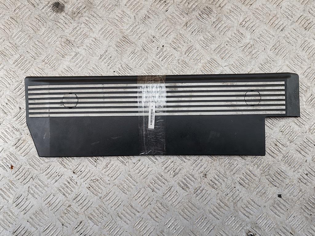 декоративная крышка двигателя BMW 5 E60/E61 2004, 2.2 л., бензин, МКПП, чёрный, седан, 1707404 - фото №1