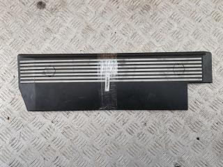 декоративная крышка двигателя BMW 5 E60/E61 2004, 2.2 л., бензин, МКПП, чёрный, седан, 1707404