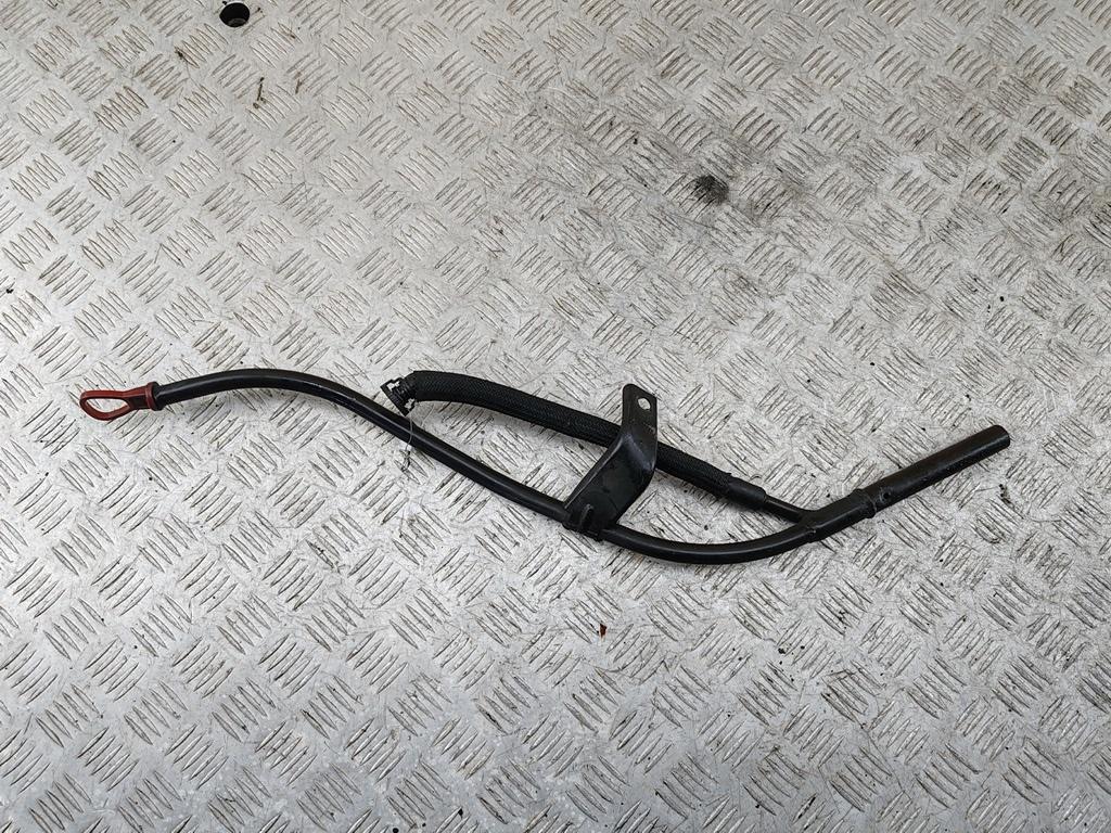 щуп двигателя BMW 5 E60/E61 2004, 2.2 л., бензин, МКПП, чёрный, седан