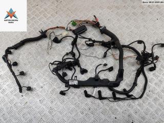 проводка двигателя BMW 1 серия E81/E82/E87/E88 [рестайлинг] 2007, 2.0 л., дизель, МКПП, серый, хетчбэк 5 дв., 780215006