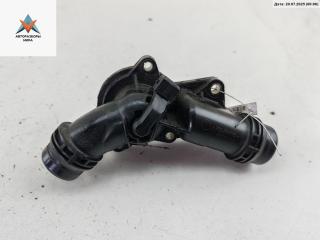 корпус термостата BMW 5 серия E39 [рестайлинг] 2002, 2.5 л., бензин, АКПП, серый, седан