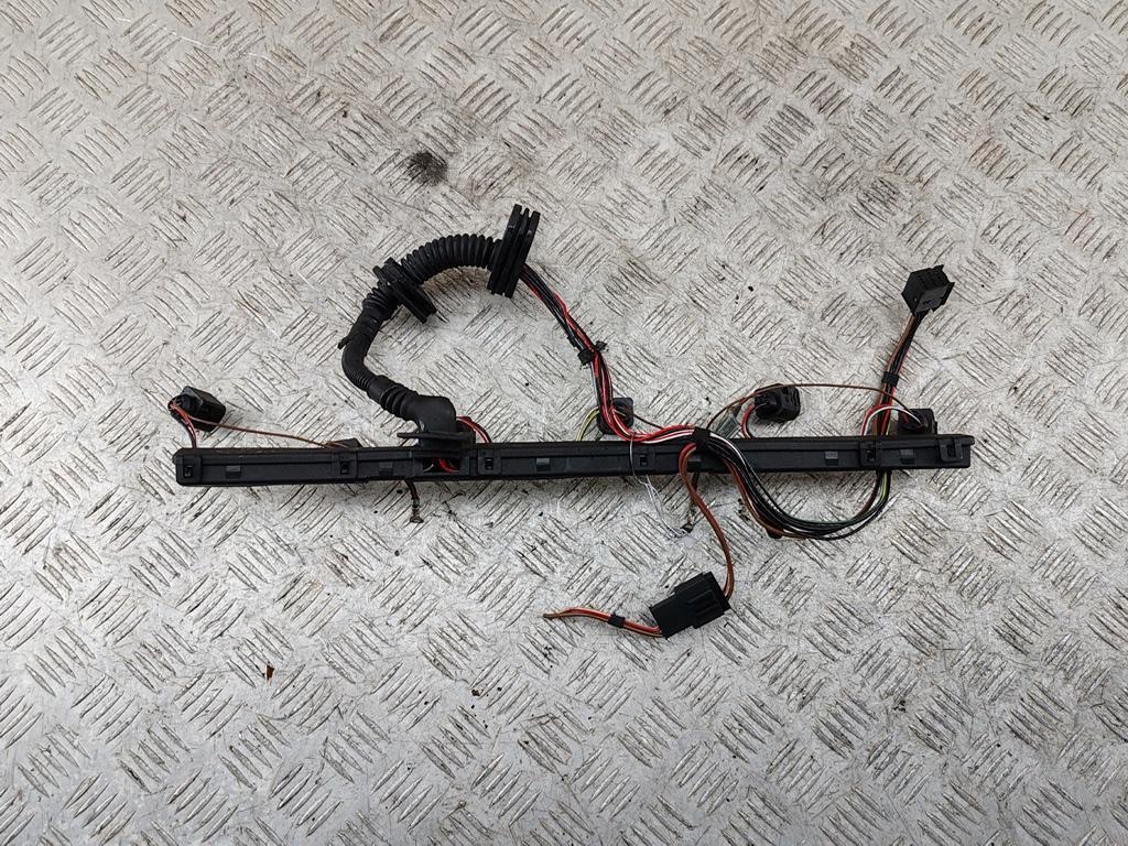 проводка двигателя BMW 5 серия E60/E61 2004, 2.2 л., бензин, МКПП, чёрный, седан, 7529708 - фото №1