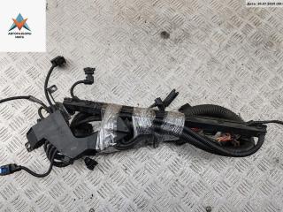 проводка двигателя BMW 5 серия E60/E61 2004, 2.2 л., бензин, МКПП, чёрный, седан, 7529697