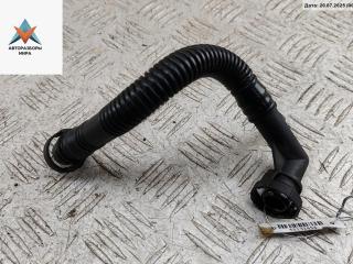 патрубок (трубопровод, шланг) BMW 5 серия E60/E61 2004, 2.2 л., бензин, МКПП, чёрный, седан, 7504535