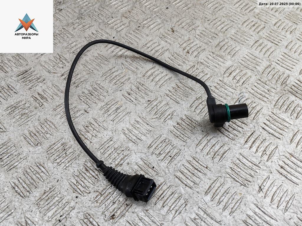 датчик распредвала BMW 5 серия E60/E61 2004, 2.2 л., бензин, МКПП, чёрный, седан - фото №1