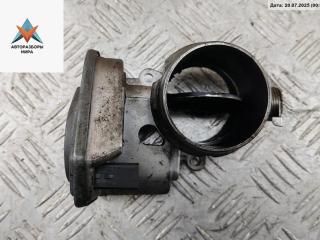 заслонка дроссельная BMW 1 серия E81/E82/E87/E88 [рестайлинг] 2007, 2.0 л., дизель, МКПП, серый, хетчбэк 5 дв.