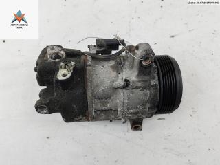 компрессор кондиционера BMW 3 серия E90/E91/E92/E93 2007, 2.0 л., дизель, 6987766