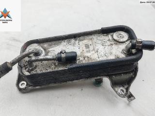 радиатор топлива Mercedes-Benz C-Класс W203/S203/CL203 2002, 2.2 л., дизель, 6120700078