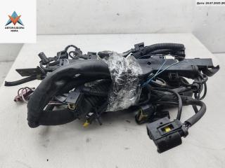 проводка двигателя Mercedes-Benz C-Класс W203/S203/CL203 2002, 2.2 л., дизель, МКПП, синий, универсал, 6111500333