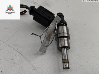 форсунка Volkswagen Touran 1 поколение 2004, 2.0 л., бензин, МКПП, серый, минивэн, 261500014