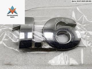 эмблема Volkswagen Bora 1 поколение 2000, 1.6 л., бензин, МКПП, красный, седан, 1.6