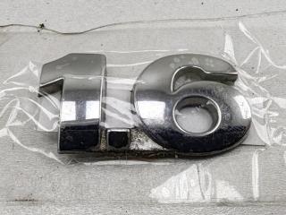 эмблема Volkswagen Bora 2000, 1.6 л., бензин, МКПП, красный, седан, 1.6
