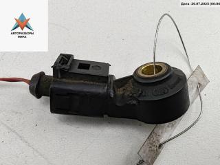 датчик детонации Volkswagen Touran 1 поколение 2004, 2.0 л., бензин, МКПП, серый, минивэн, 0261231146