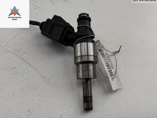 форсунка Volkswagen Touran 1 поколение 2004, 2.0 л., бензин, МКПП, серый, минивэн, 261500014