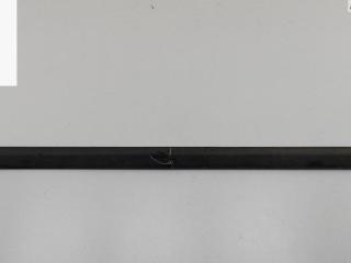 молдинг двери передней правой Volkswagen Golf 3 поколение 1993, 1.4 л., бензин, МКПП, серый, хетчбэк 5 дв., 1H4853516