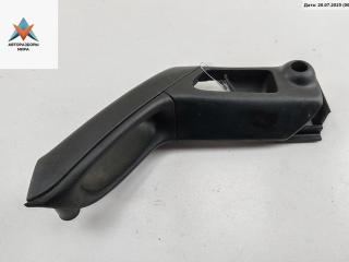 ручка внутренняя передняя левая Volkswagen Golf 3 поколение 1993, 1.4 л., бензин, МКПП, серый, хетчбэк 5 дв., 1H0837247C