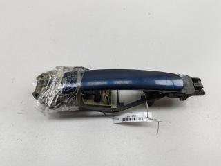 ручка наружная передняя левая Volkswagen Passat B5 1998, 1.8 л., бензин, МКПП, синий, универсал, 3B0837886