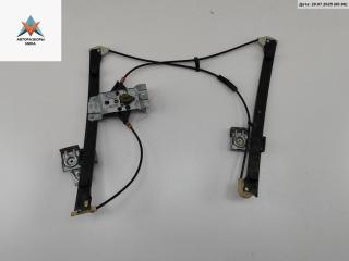 стеклоподъемник передний правый Volkswagen Golf 3 поколение 1993, 1.4 л., бензин, МКПП, серый, хетчбэк 5 дв.