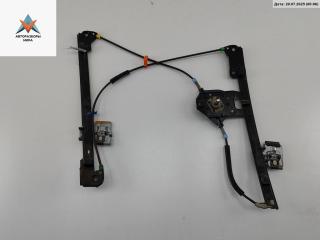 стеклоподъемник передний левый Volkswagen Golf 3 поколение 1993, 1.4 л., бензин, МКПП, серый, хетчбэк 5 дв., 1H0837401B