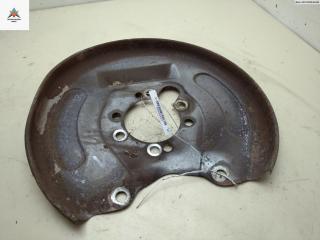 защитный кожух тормозного механизма Volvo S40 1 поколение [рестайлинг] 2000, 1.9 л., дизель, МКПП, серый, универсал