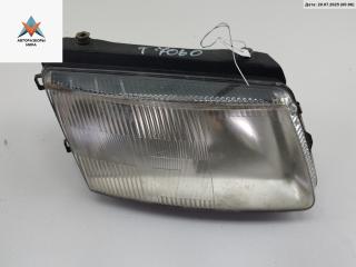 фара правая Volkswagen Passat B5 1999, 1.9 л., дизель, МКПП, синий, универсал, 147426-00