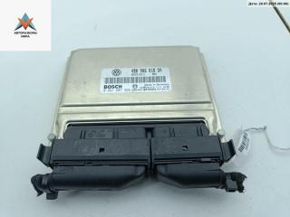 ЭБУ Volkswagen Passat B5 [рестайлинг] 2004, 1.8 л., бензин, МКПП, серый, универсал, 4B0906018DH