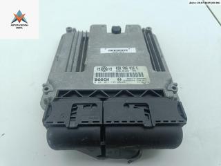 ЭБУ Skoda Superb 1 поколение 2002, 038906016K