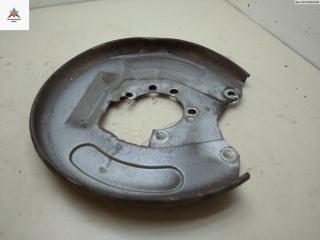 защитный кожух тормозного механизма Volvo S40 1 поколение [рестайлинг] 2000, 1.9 л., дизель, МКПП, серый, универсал