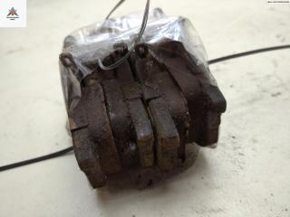 Колодки тормозные задние Volvo S40 1 поколение [рестайлинг] 2000, 1.9 л., дизель, МКПП, серый, универсал