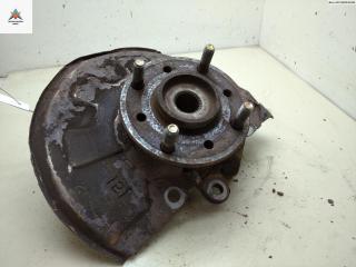 ступица передняя левая Volvo S40 1 поколение [рестайлинг] 2003, 1.9 л., дизель, МКПП, серый, универсал