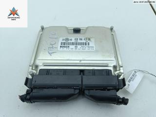ЭБУ Volkswagen Passat B5 1999, 1.9 л., дизель, МКПП, синий, универсал, 038906019BK, 0281010305
