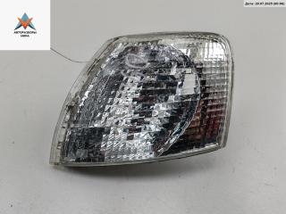 Поворотник (указатель поворота) левый Volkswagen Passat B5 1999, 1.9 л., дизель, МКПП, синий, универсал, 00076756
