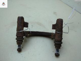 скоба суппорта Volvo S40 1 поколение [рестайлинг] 2003, 1.9 л., дизель, МКПП, серый, универсал