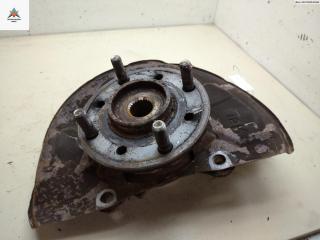 ступица передняя правая Volvo S40 1 поколение [рестайлинг] 2001, 2.0 л., бензин, МКПП, серый, универсал