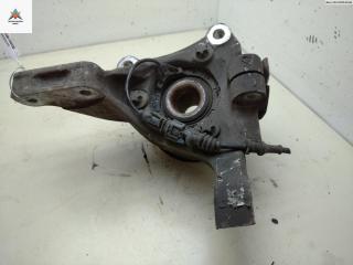 ступица передняя левая Fiat Croma 2 поколение 2005, 1.9 л., дизель, АКПП, серый, универсал