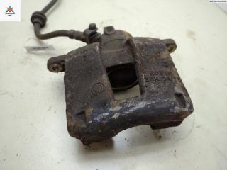 суппорт передний правый Fiat Stilo 1 поколение 2003, 1.8 л., бензин, МКПП, чёрный, хетчбэк 5 дв.