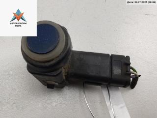датчик парктроника Peugeot 407 1 поколение 2006, 2.0 л., дизель, АКПП, серый, универсал, 9663649877