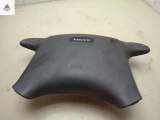 подушка безопасности водителя Volvo S40 1 поколение [рестайлинг] 2001, 2.0 л., бензин, МКПП, серый, универсал, 30615523
