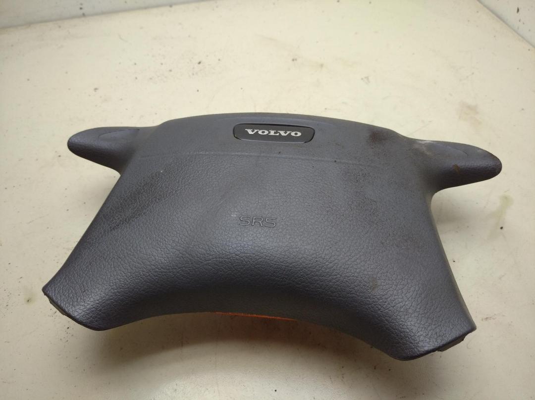 подушка безопасности водителя Volvo S40 / V40 2001, 2.0 л., бензин, МКПП, серый, универсал, 30615523
