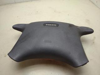 подушка безопасности водителя Volvo S40 / V40 2001, 2.0 л., бензин, МКПП, серый, универсал, 30615523
