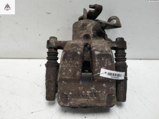 суппорт задний правый Renault Scenic 1 поколение [рестайлинг] 2003, 1.6 л., бензин, АКПП, серый, минивэн