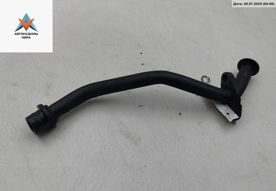 Трубка масляная турбины Mercedes-Benz C-Класс W203/S203/CL203 2002, 2.2 л., дизель, МКПП, синий, универсал - фото №1