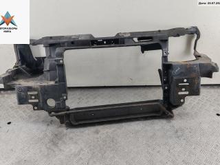 Рамка радиатора Volkswagen Sharan 1 поколение [рестайлинг] 2002, 2.0 л., бензин, МКПП, серый, минивэн, 7M3805598