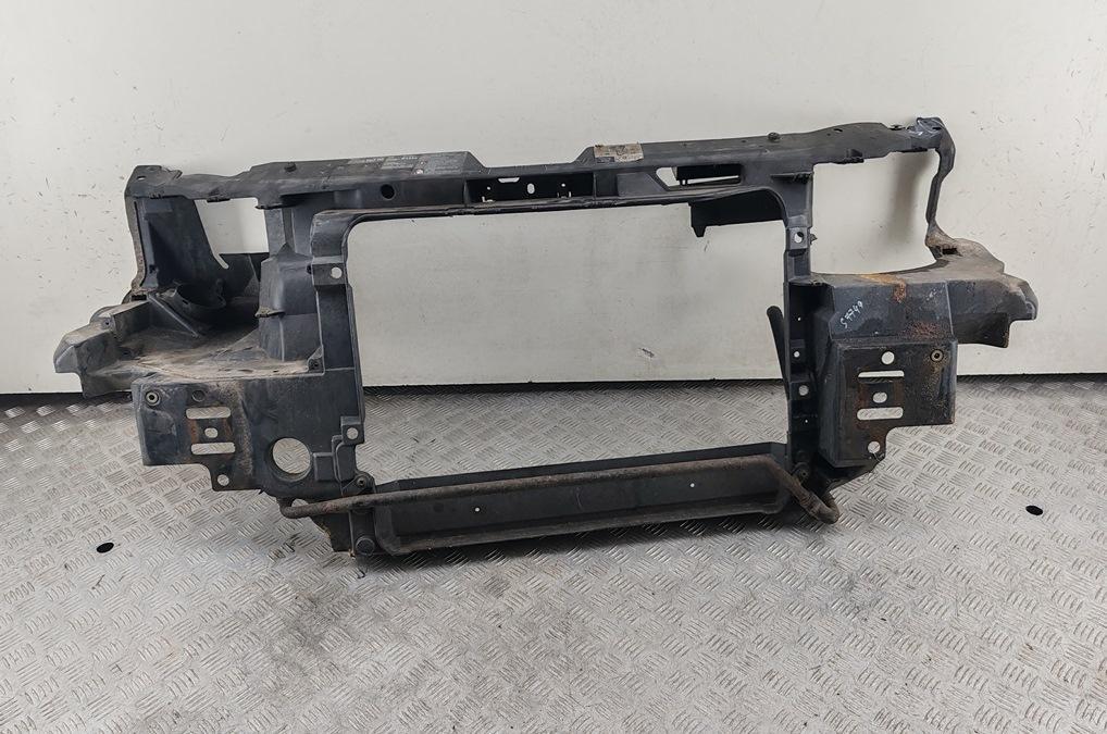 Рамка радиатора Volkswagen Sharan 2002, 2.0 л., бензин, МКПП, серый, минивэн, 7M3805598